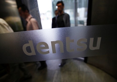Is Dentsu the Largest Advertising Agency?